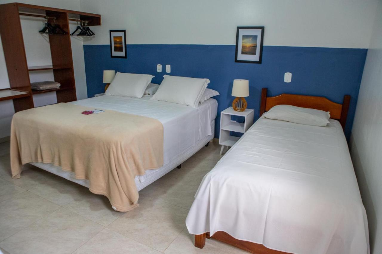 Pris Hotel Barequeçaba Eksteriør bilde