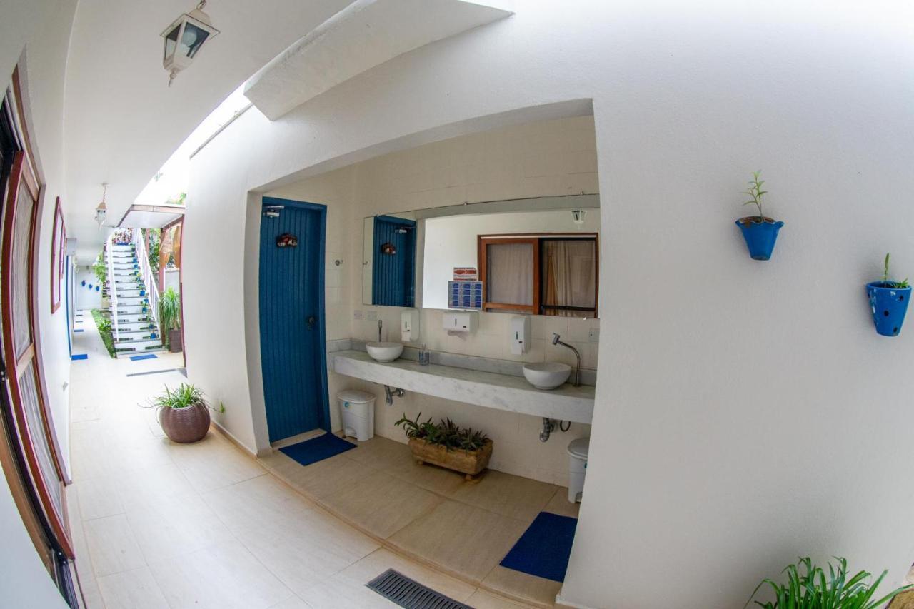Pris Hotel Barequeçaba Eksteriør bilde