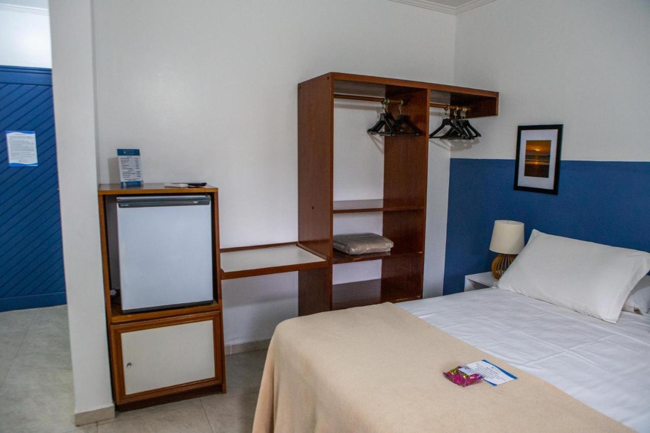 Pris Hotel Barequeçaba Eksteriør bilde