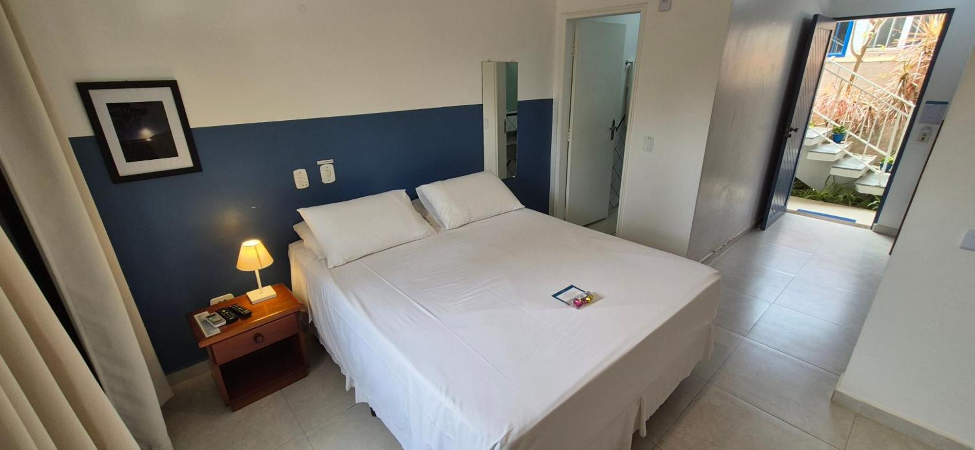 Pris Hotel Barequeçaba Eksteriør bilde