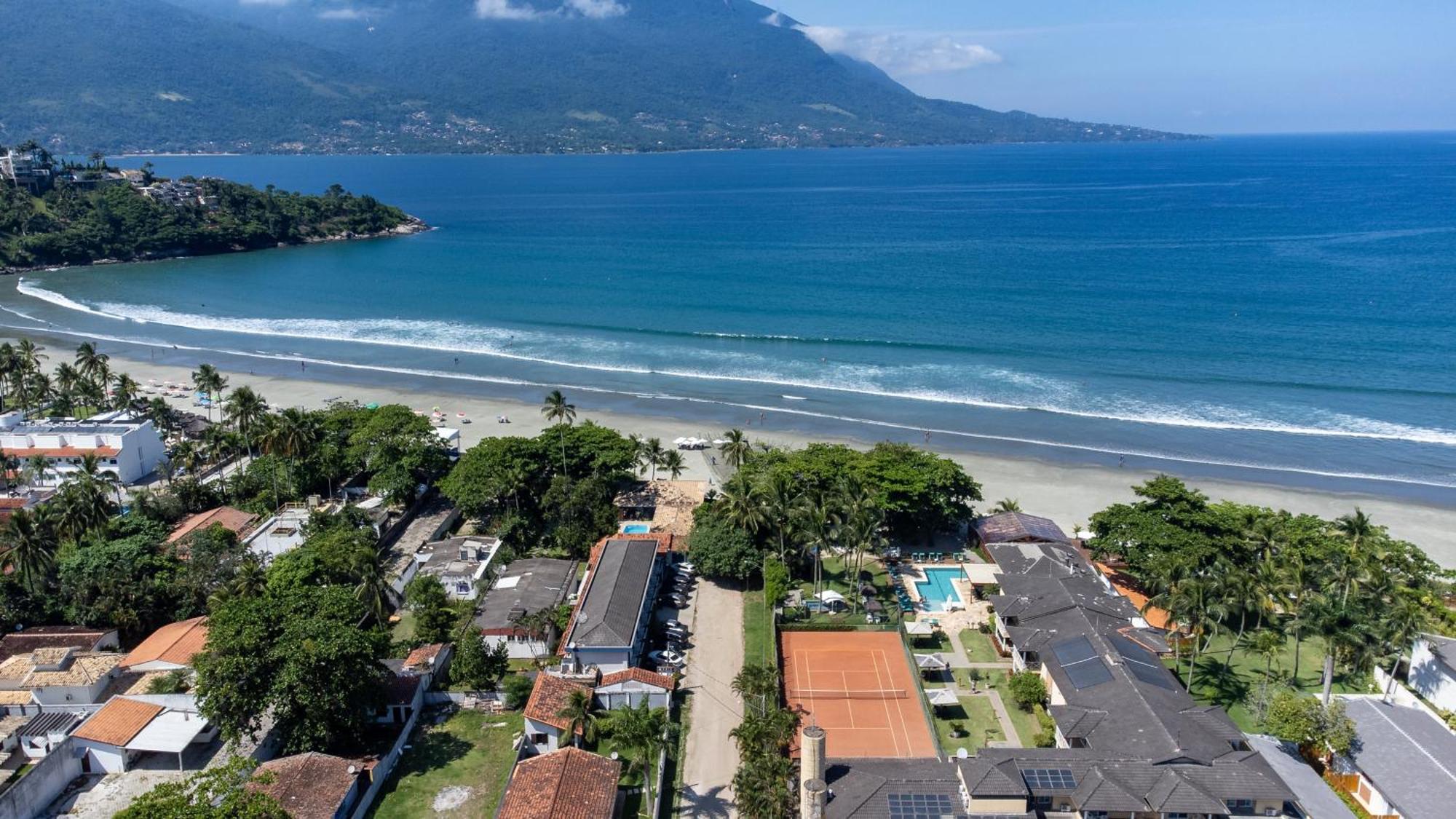 Pris Hotel Barequeçaba Eksteriør bilde