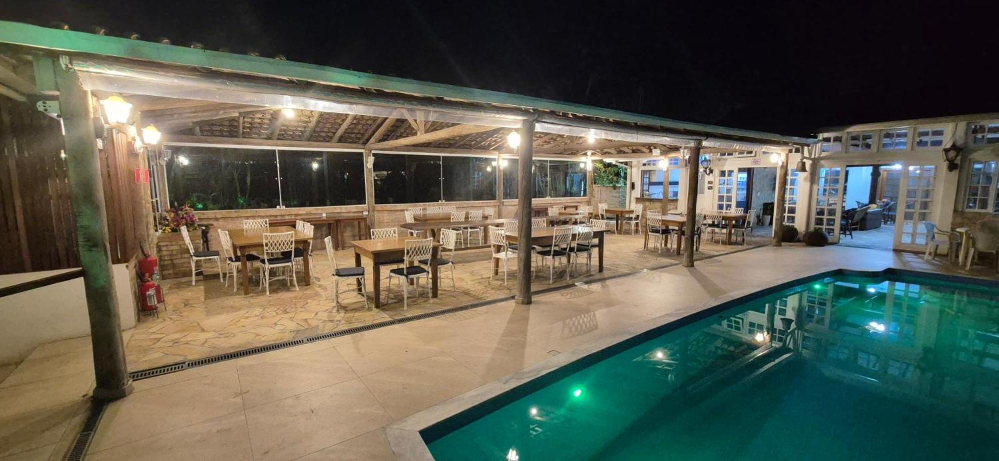 Pris Hotel Barequeçaba Eksteriør bilde