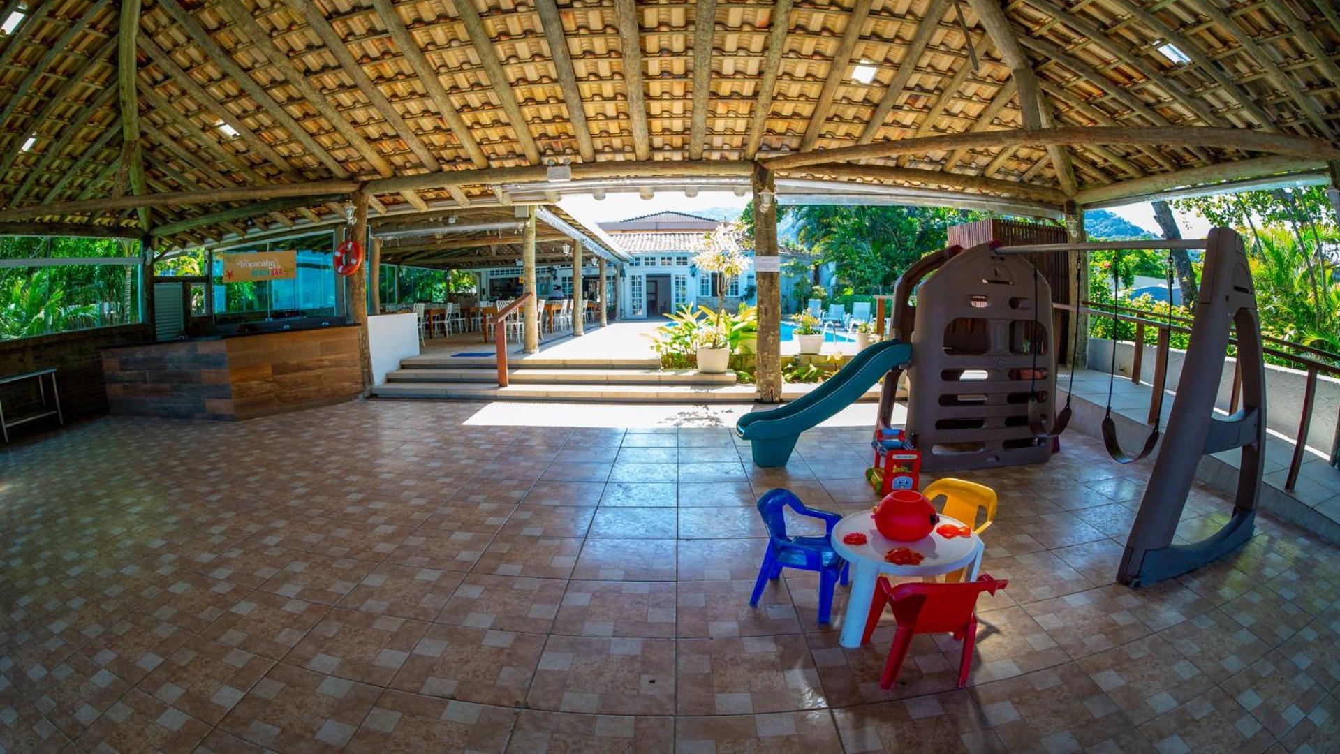 Pris Hotel Barequeçaba Eksteriør bilde
